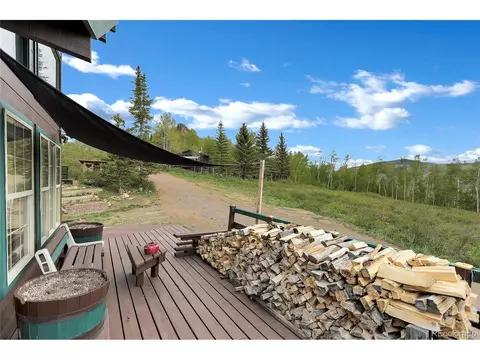 Exterior - 574 Gcr 286, Kremmling, CO 80459 photo 1 of 13