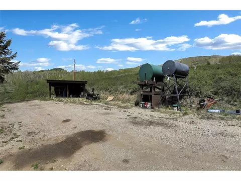 Exterior - 574 Gcr 286, Kremmling, CO 80459 photo 5 of 13