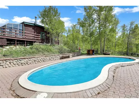 Exterior - 574 Gcr 286, Kremmling, CO 80459 photo 12 of 13