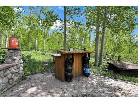 Exterior - 574 Gcr 286, Kremmling, CO 80459 photo 13 of 13