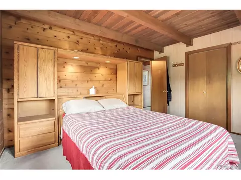 Bedroom - 574 Gcr 286, Kremmling, CO 80459 photo 2 of 5