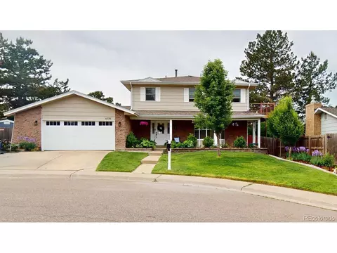 6278 Euclid Ave, Centennial, CO 80111