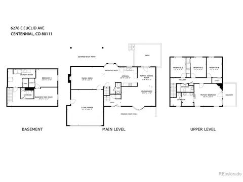 6278 Euclid Ave, Centennial, CO 80111 photo 43