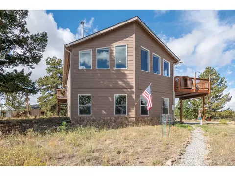 3480 Singletree Rd, Hartsel, CO 80449