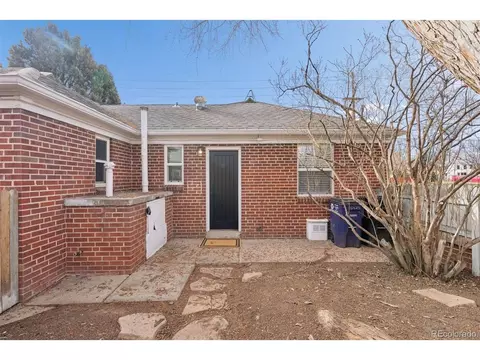 Exterior - 5929 E 14th Ave, Denver, CO 80220 photo 3 of 3