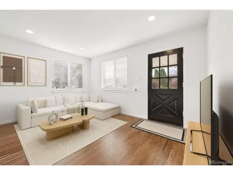 Living - 5929 E 14th Ave, Denver, CO 80220 photo 5 of 7
