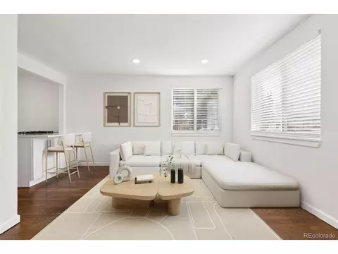 Living - 5929 E 14th Ave, Denver, CO 80220 photo 6 of 7