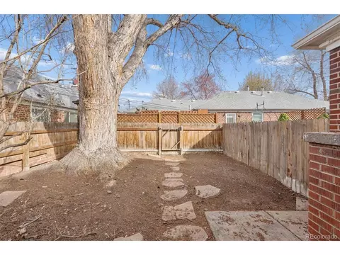 Exterior - 5929 E 14th Ave, Denver, CO 80220 photo 2 of 3
