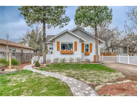 2512 N Tejon St, Colorado Springs, CO 80907