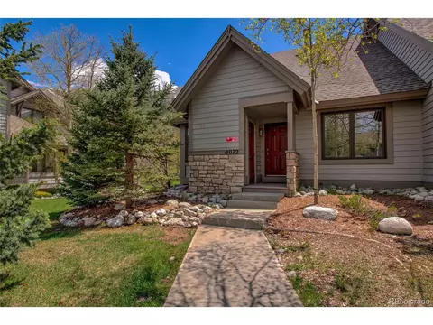 Undisclosed, Frisco, CO 80443