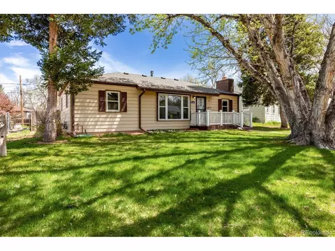 1350 S Forest Way, Denver, CO 80222