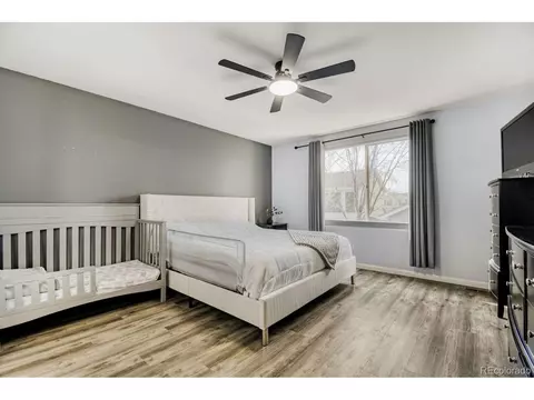 Bedroom - 5152 E 119th Ct, Thornton, CO 80233 photo 4 of 5