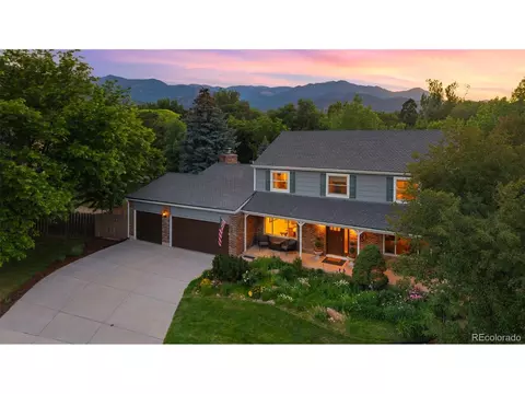 216 W Cheyenne Mountain Blvd, Colorado Springs, CO 80906