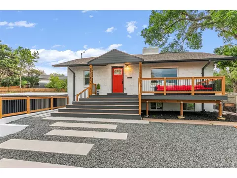 5000 S Inca Dr, Englewood, CO 80110