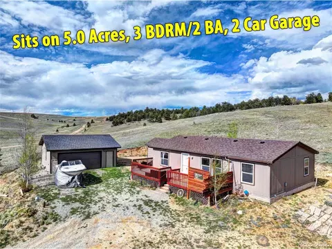 450 Cathy Dr, Hartsel, CO 80449