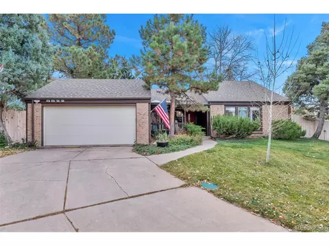 8022 E Hinsdale Pl, Centennial, CO 80112