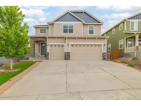 6345 Tramore Way, Colorado Springs, CO 80923