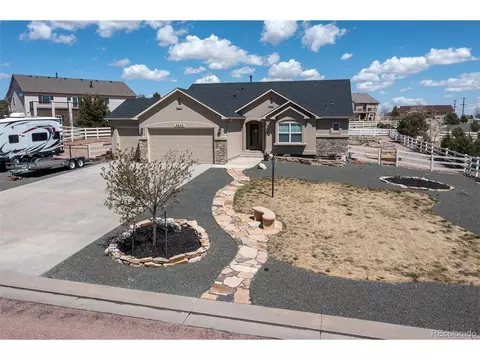 9839 Keating Dr, Peyton, CO 80831 photo 1