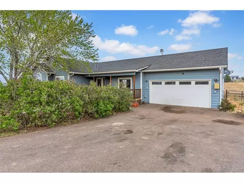 7731 Shenandoah Dr, Elizabeth, CO 80107