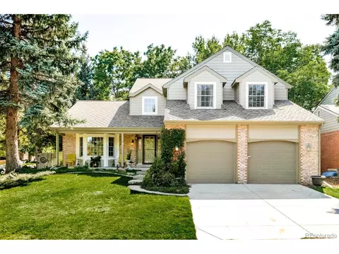 5896 E Kettle Pl, Centennial, CO 80112