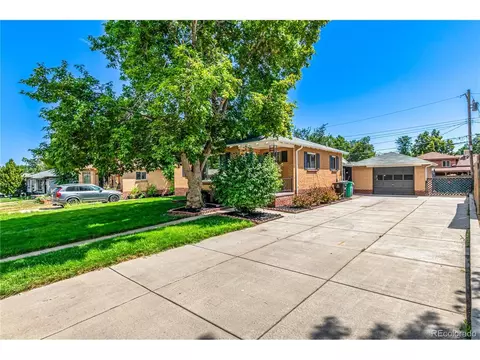2562 S Xavier St, Denver, CO 80219
