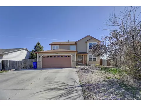 1105 Lindstrom Dr, Colorado Springs, CO 80911