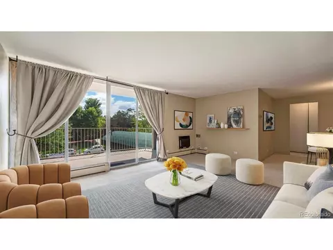 955 Eudora St #206E, Denver, CO 80220