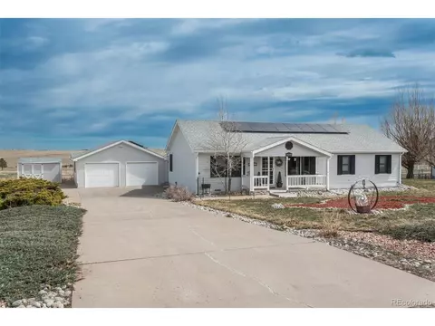 34280 Columbine Trl, Elizabeth, CO 80107