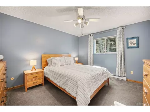Bedroom - 9780 S Warhawk Rd, Conifer, CO 80433 photo 1 of 5