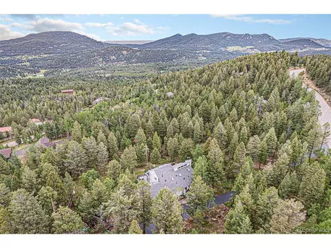 View/Area - 9780 S Warhawk Rd, Conifer, CO 80433 photo 2 of 2