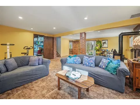 Living - 9780 S Warhawk Rd, Conifer, CO 80433 photo 5 of 5