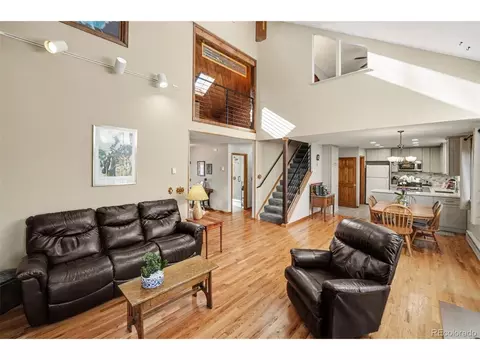Living - 9780 S Warhawk Rd, Conifer, CO 80433 photo 2 of 5