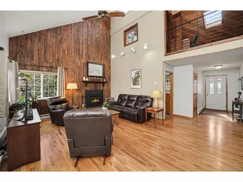 Living - 9780 S Warhawk Rd, Conifer, CO 80433 photo 1 of 5