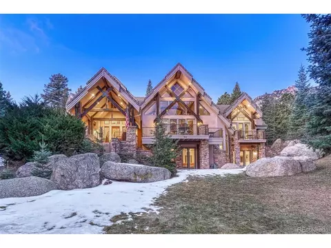511 Silver Oak Grv, Colorado Springs, CO 80906