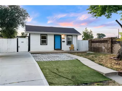 545 Stuart St, Denver, CO 80204