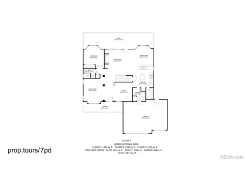 2147 E 129th Ave, Thornton, CO 80241 photo 38