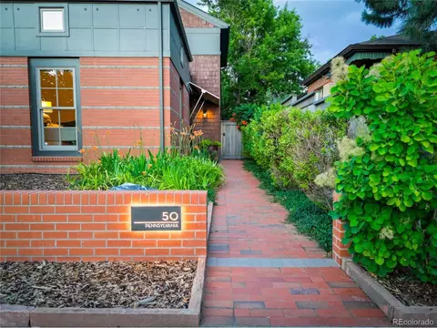 50 N Pennsylvania St, Denver, CO 80203