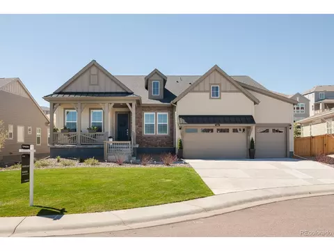 106 Broken Tee Ln, Castle Pines, CO 80108
