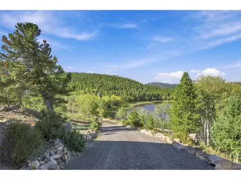 View/Area - 563 Pine Cone Cir, Ward, CO 80481 photo 4 of 9