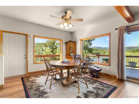 Dining - 563 Pine Cone Cir, Ward, CO 80481 photo 1 of 3