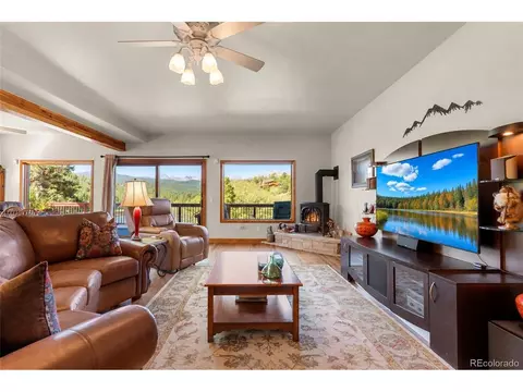 Living - 563 Pine Cone Cir, Ward, CO 80481 photo 1 of 6