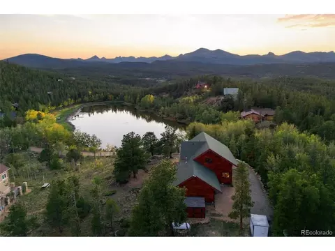 View/Area - 563 Pine Cone Cir, Ward, CO 80481 photo 7 of 9