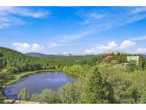 View/Area - 563 Pine Cone Cir, Ward, CO 80481 photo 3 of 9