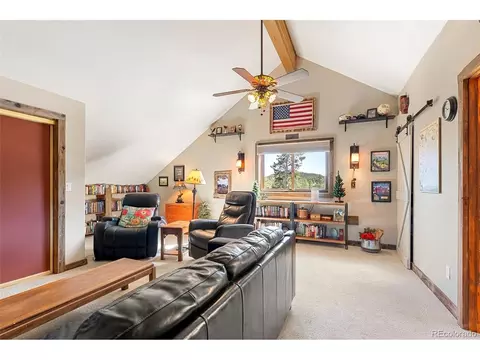 Living - 563 Pine Cone Cir, Ward, CO 80481 photo 6 of 6