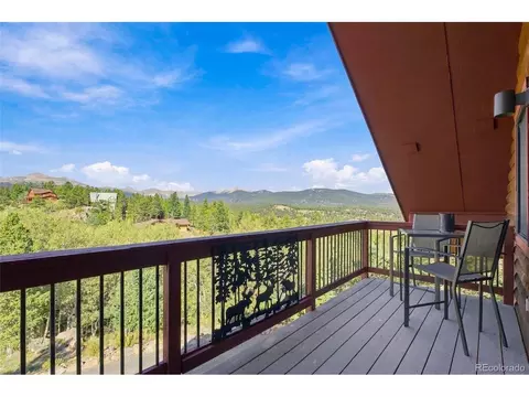 Exterior - 563 Pine Cone Cir, Ward, CO 80481 photo 3 of 9