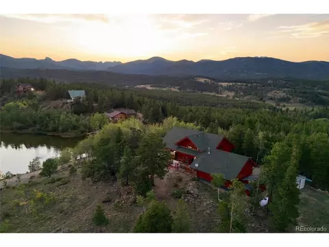 View/Area - 563 Pine Cone Cir, Ward, CO 80481 photo 5 of 9