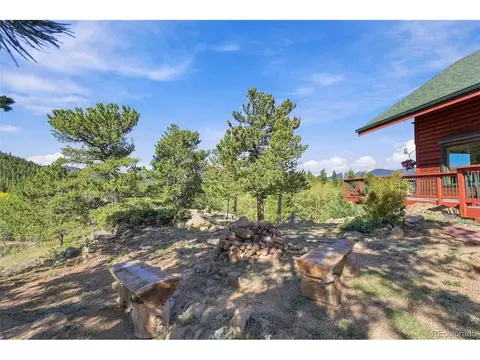 Exterior - 563 Pine Cone Cir, Ward, CO 80481 photo 5 of 9