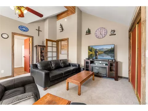 Living - 563 Pine Cone Cir, Ward, CO 80481 photo 5 of 6