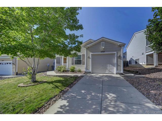 6367 Summer Grace St, Colorado Springs, CO 80923