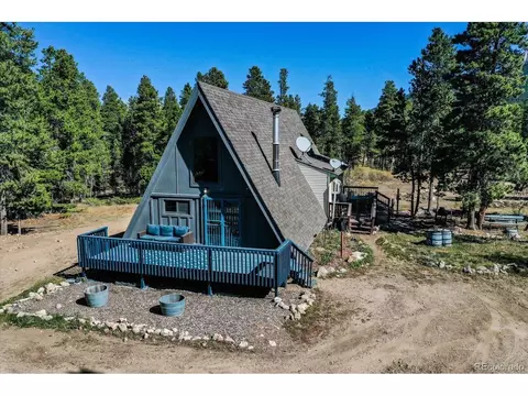 537 Gap Rd, Black Hawk, CO 80422 photo 1